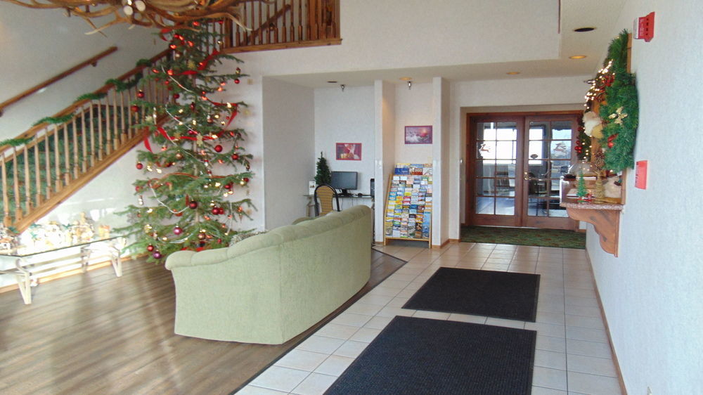 Best Western Montrose Inn Exteriör bild