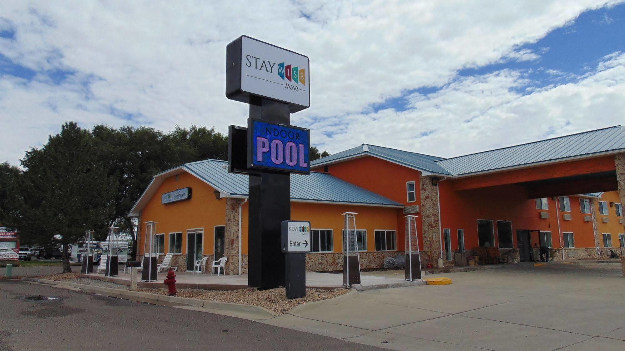 Best Western Montrose Inn Exteriör bild